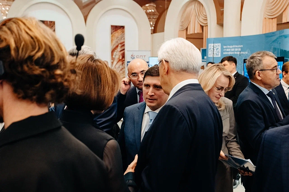 «Республика по праву является передовым промышленным регионом. Сегодня трудовые коллективы достойно решают поставленные задачи»