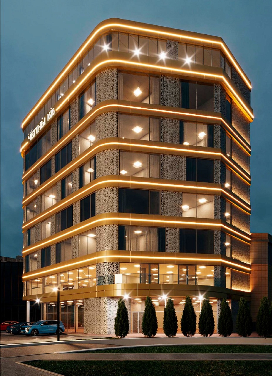 Как будет выглядеть спа-отель Рачковых после реконструкции за миллиард (фото)