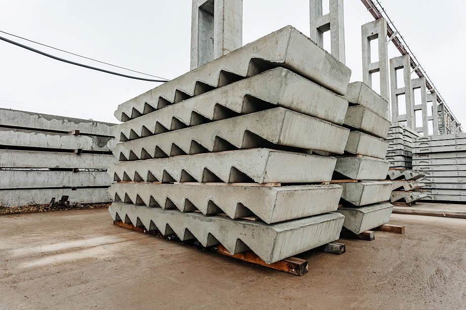 На земле и под землей: что построят из челнинского бетона в 2026 году