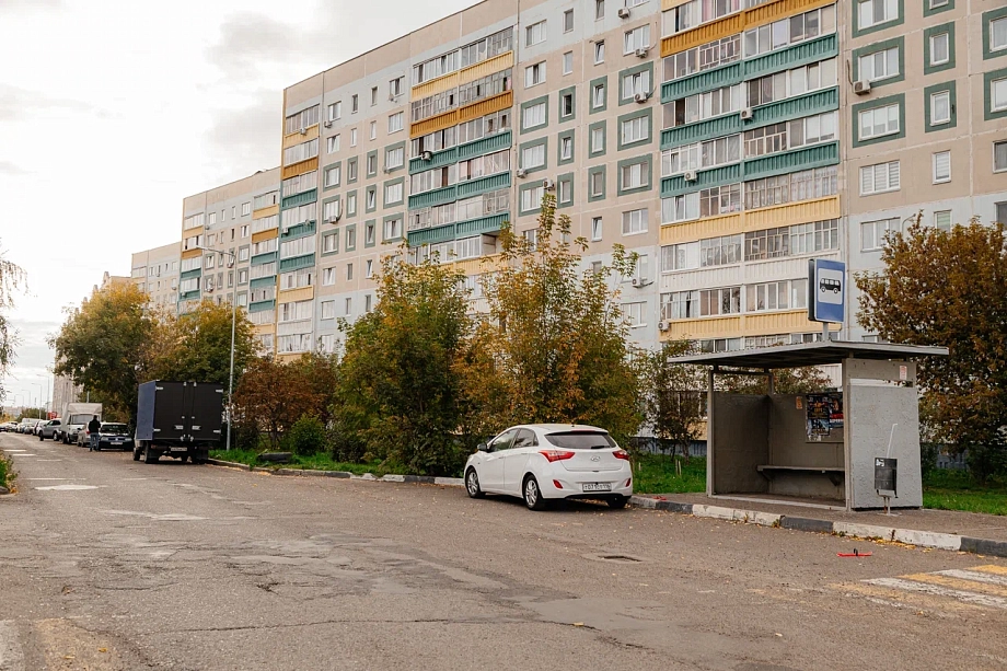 Фото: какие остановки в Челнах не вошли в новую маршрутную сеть