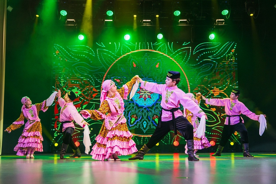 «Терпсихора» повезет в Санкт-Петербург танцевальный спектакль «Дюймовочка»