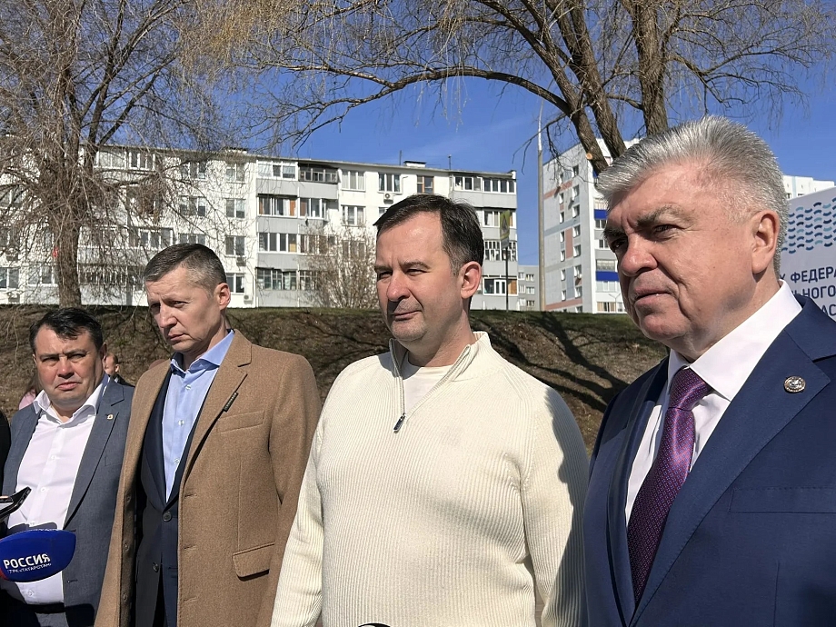 «Талан» потратил полмиллиарда на благоустройство набережной реки Челна