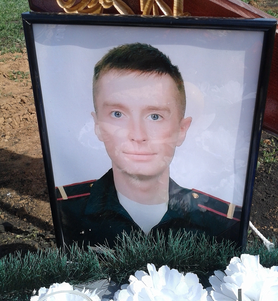 Молодой челнинский десантник погиб в зоне СВО (фото)