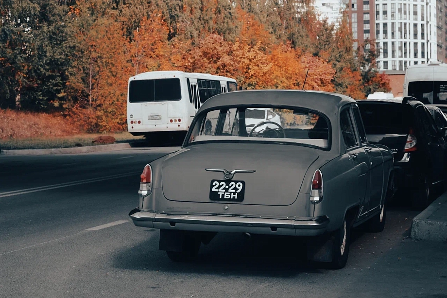 Для съемок «Города Брежнева» в Челнах выбрали улицу «КАМАЗ-мастер» (фото)   