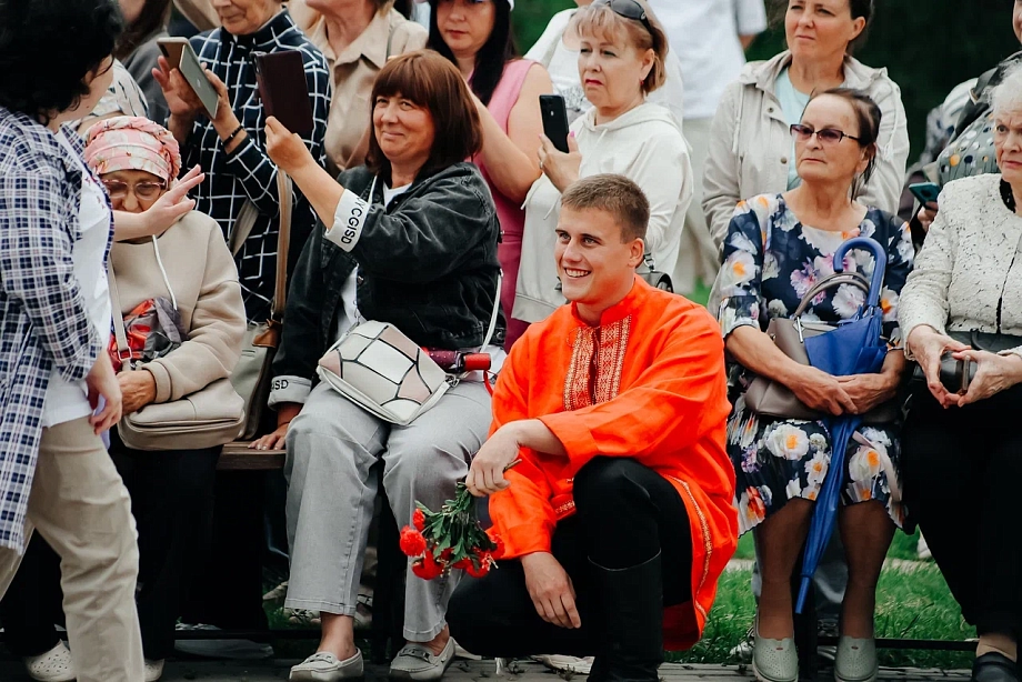 Фото: как в Челнах отметили праздник Ивана Купала