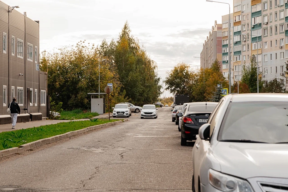 Фото: какие остановки в Челнах не вошли в новую маршрутную сеть