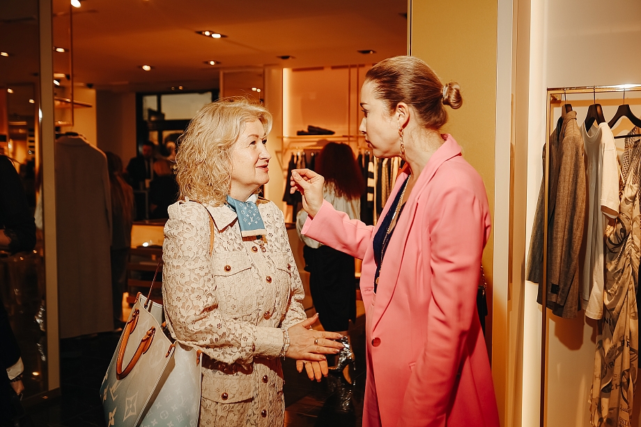 Q Club отметил первый год в стиле «Русских сезонов»