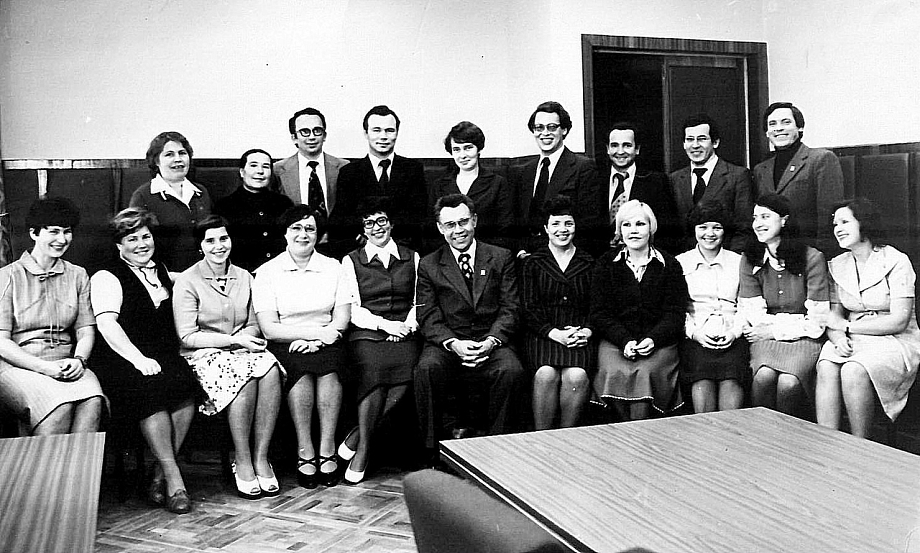 Фото: какими были руководители Челнов от 60-х годов до современности 