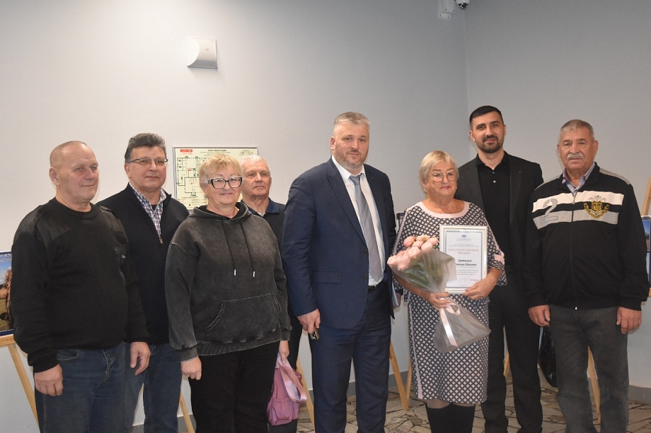 «Гринта» наградила СНТ за лучшую работу по обращению с отходами «Гринта» наградила СНТ за лучшую работу по обращению с отходами