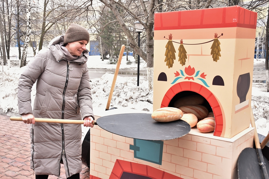 Масленичный корпоратив: в «ТЭМПО» состоялись коллективные проводы зимы