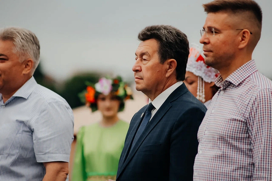 Фото: как в Челнах отметили праздник Ивана Купала