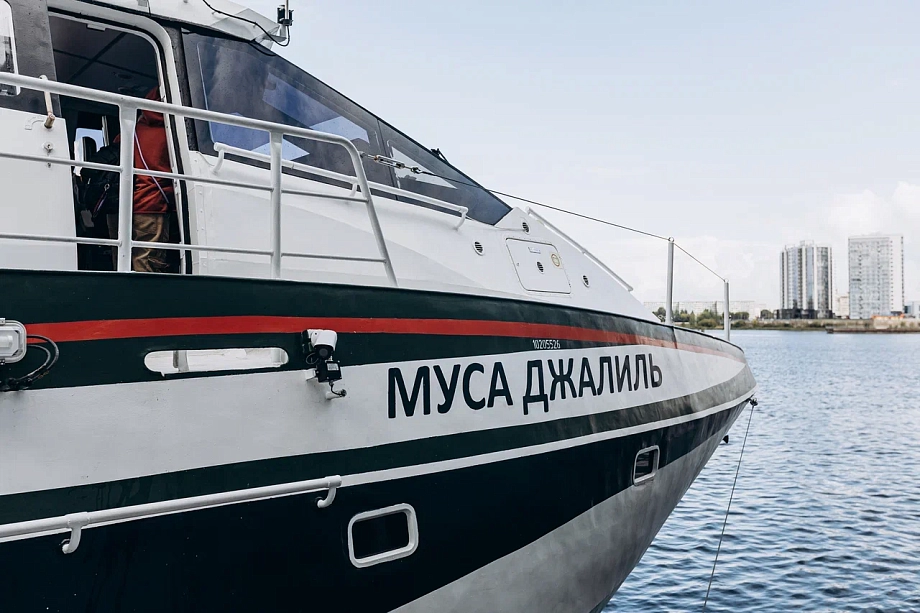 «Думаю, что Кама, к сожалению, давно забытая как речная система, с этого момента будет восстановлена»
