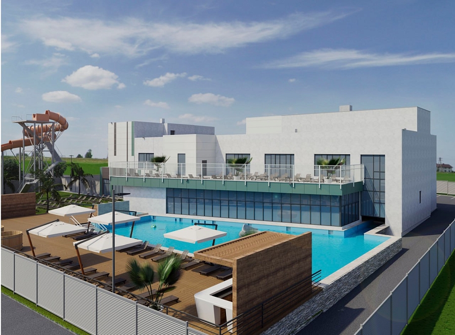 Термальный комплекс в Елабуге планируют открыть к лету (фото)