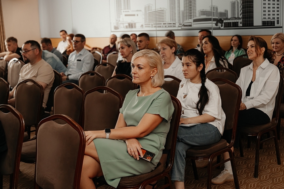 От менеджера до магната: бизнес-интенсив в Челнах открывает путь к собственному делу