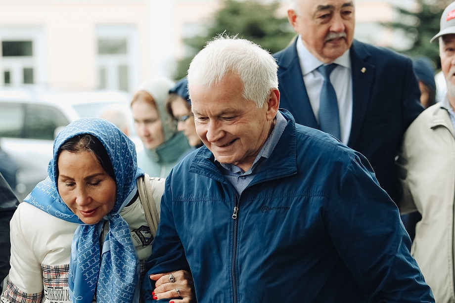 «Мы были горды, что мы из Челнов, что другие районы пользуются нашей Камой, нашими пароходами»