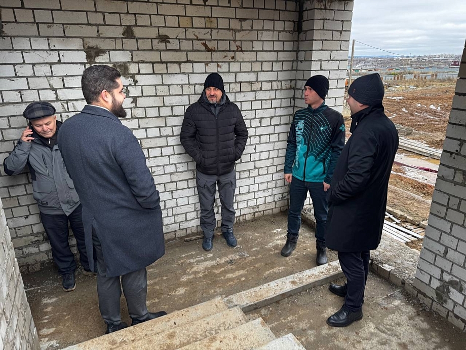 Фото: пресс-служба Менделеевского муниципального района