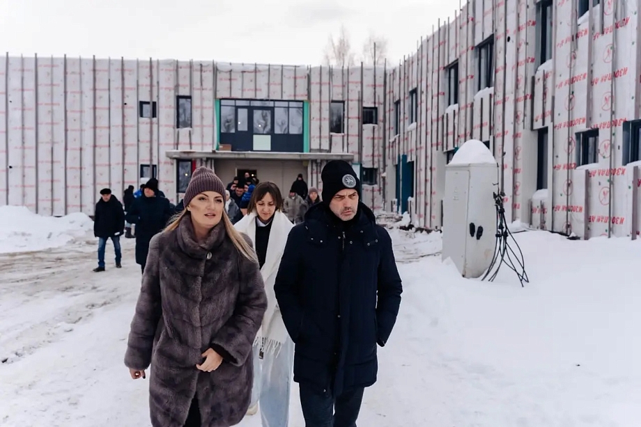 Экс-депутат горсовета Полина Козлова возглавила детский лагерь «Следопыт»