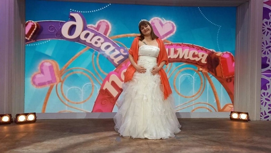 Скандалистку Агину Алтынбаеву пригласили на шоу «Давай поженимся!» 