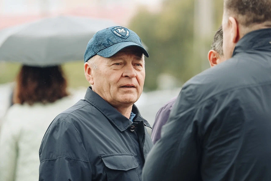 «Объект не сносят, потому что нет желающих. У исполкома города на это денег нет»