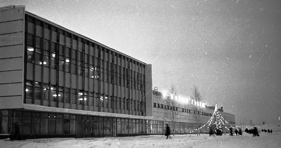 Фото: что в 70-х годах производили в цехе сложно-режущего инструмента «КАМАЗа»