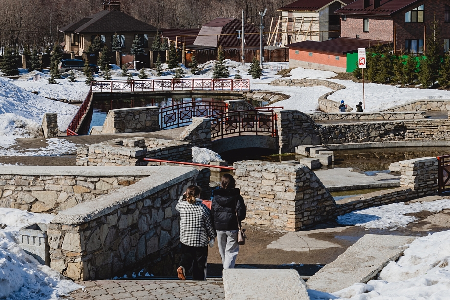 «Город задумывался как белый корабль на Каме – идея была по-настоящему впечатляющая. Не все удалось воплотить…» 