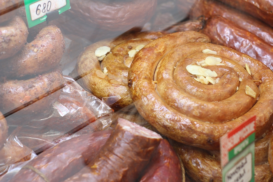 Народная, любимая, вкусная ярмарка в Набережных Челнах