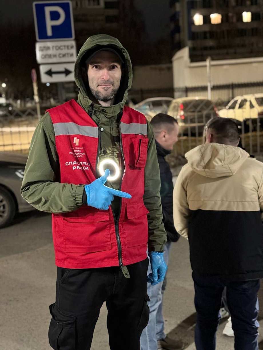 «Моему сыну шесть, он гордится, что я спасатель. У меня растет мужчина, который тоже хочет помогать людям»