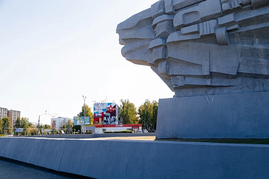 В Челнах к годовщине Победы появятся тематические муралы - фото