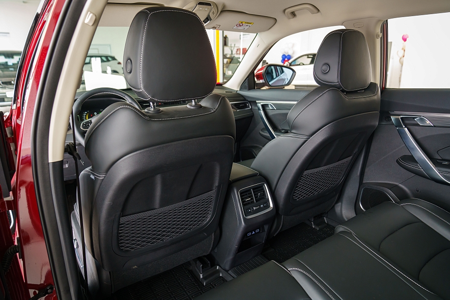 Belgee: Белорусская сенсация с ДНК Volvo и Geely