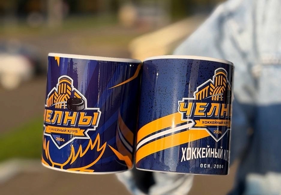 Фото: ХК «Челны»