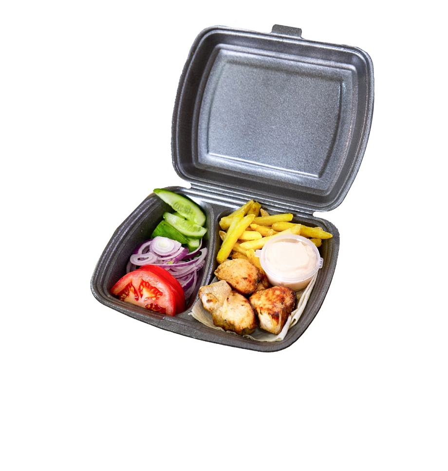 Бургеры, шаурма и боксы: доставка халяль еды от «Хан Мангал» с щедрой скидкой