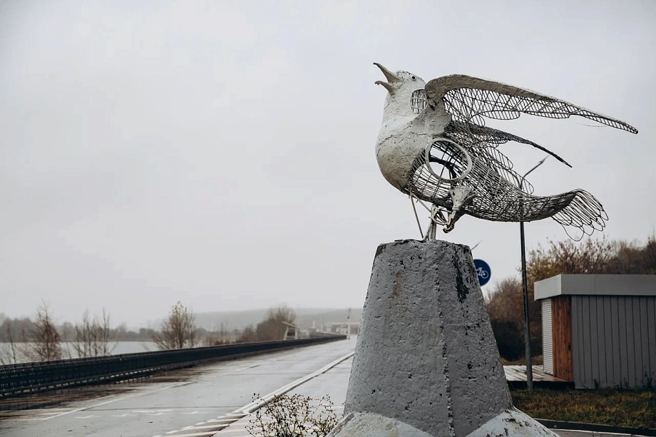 «С одной стороны, это завершение маршрута, с другой – пространство, с которого начинаются новые смыслы»