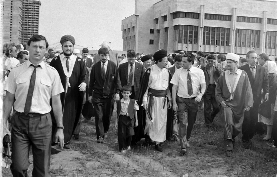 «Примерно с 1993 года начались сложности, а к 1995 году стало ясно, что место строительства придется менять» «Примерно с 1993 года начались сложности, а к 1995 году стало ясно, что место строительства придется менять»