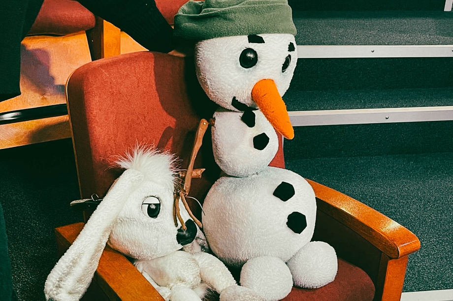 Новая сцена и кресла-трансформеры: как в Челнах обновили театр кукол (фото)