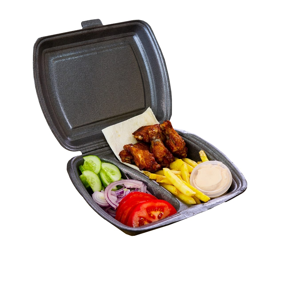 Бургеры, шаурма и боксы: доставка халяль еды от «Хан Мангал» с щедрой скидкой