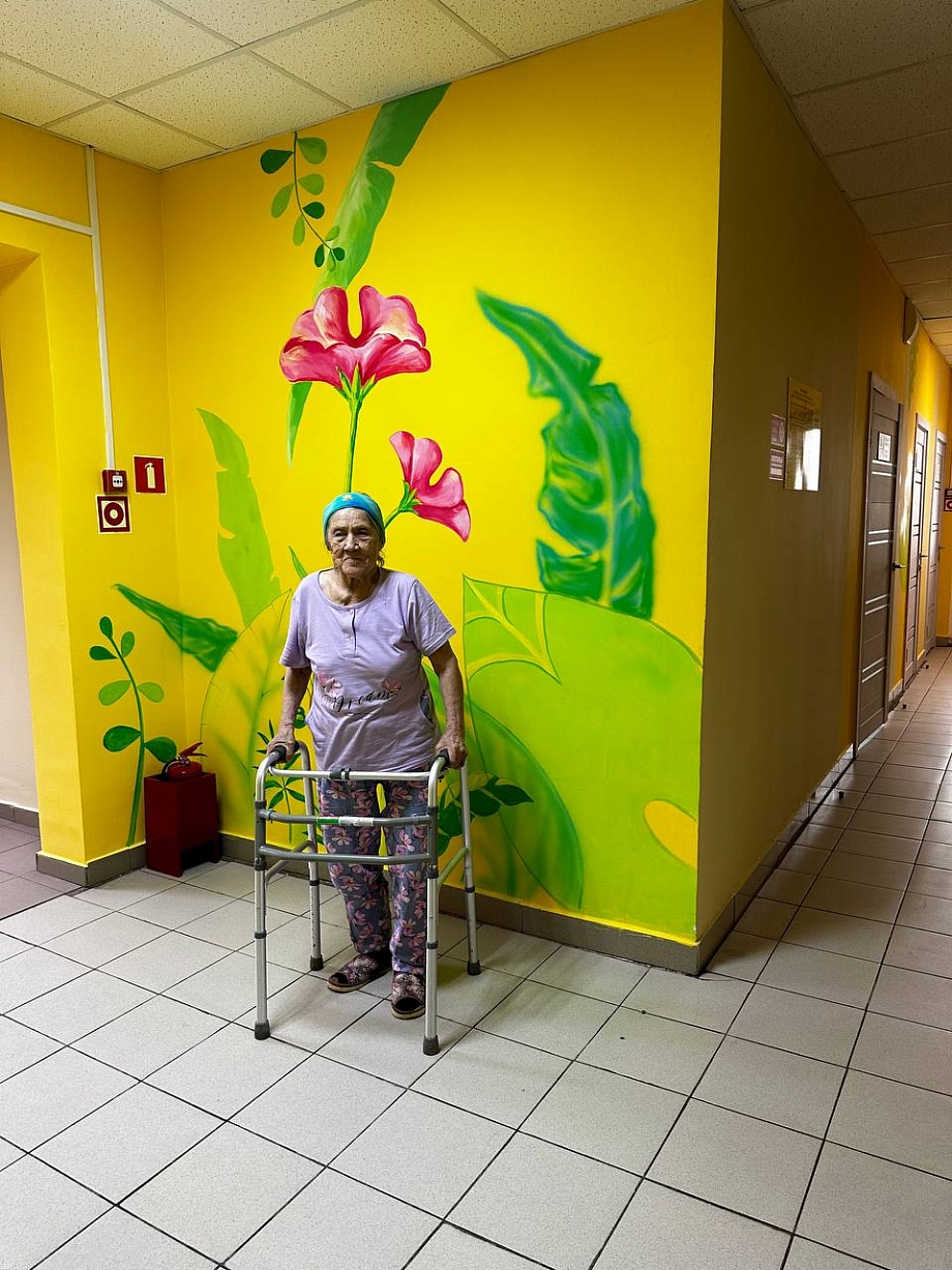 Альбина Сергеева, сеть пансионатов для пожилых людей и инвалидов «Добрые истории»: «Постояльцы у нас расцветают»