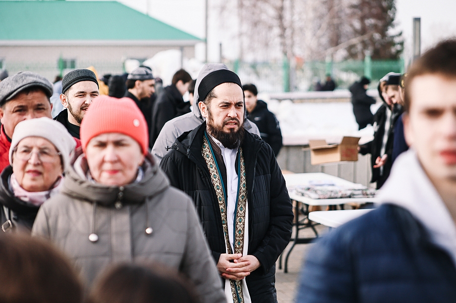 «У нас веры разные, но суть одна. Мы точно так же сейчас постимся и точно так же будем радоваться» «У нас веры разные, но суть одна. Мы точно так же сейчас постимся и точно так же будем радоваться»