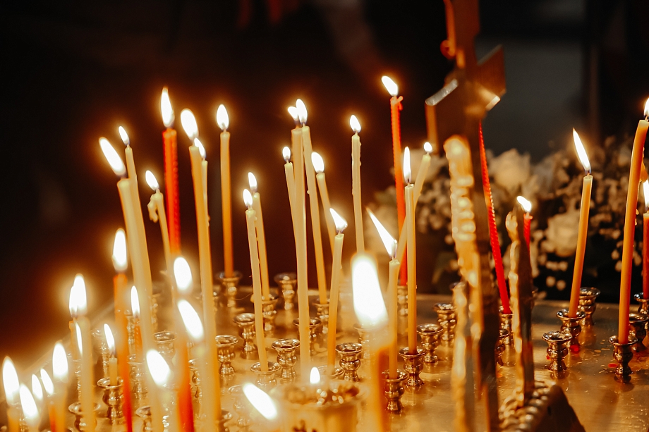 Фото: православные Челнов встретили Пасху