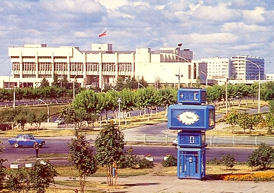 Магдеева просят вернуть легендарные часы на «Райисполкоме» к юбилею Челнов