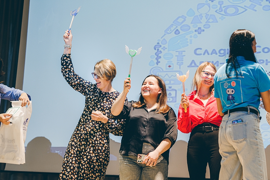 Праздник надежды и счастья для детей