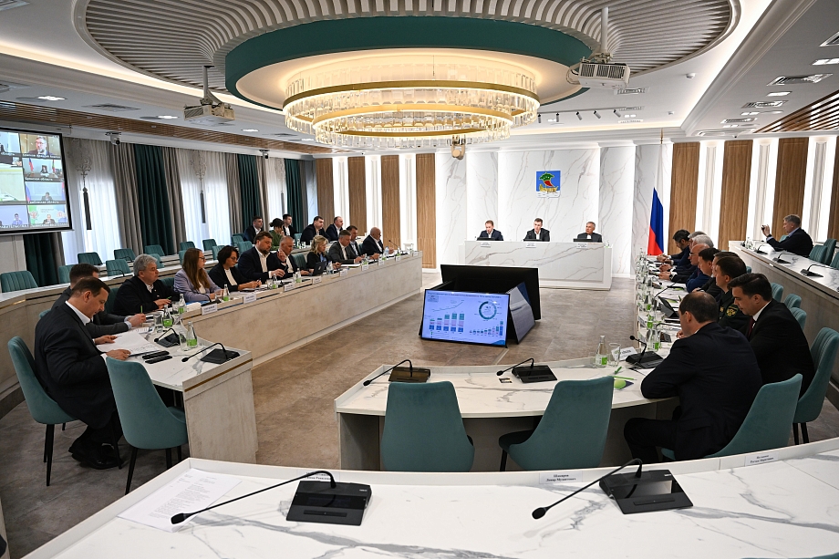 Патрушев в Челнах поручил усилить контроль за ходом «мусорной» реформы