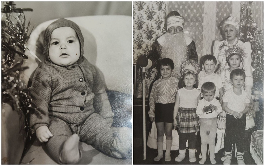 «Дед Мороз всегда напоминал воспитательницу с белой бородой, что нас веселило. Эта традиция продолжается и сейчас»