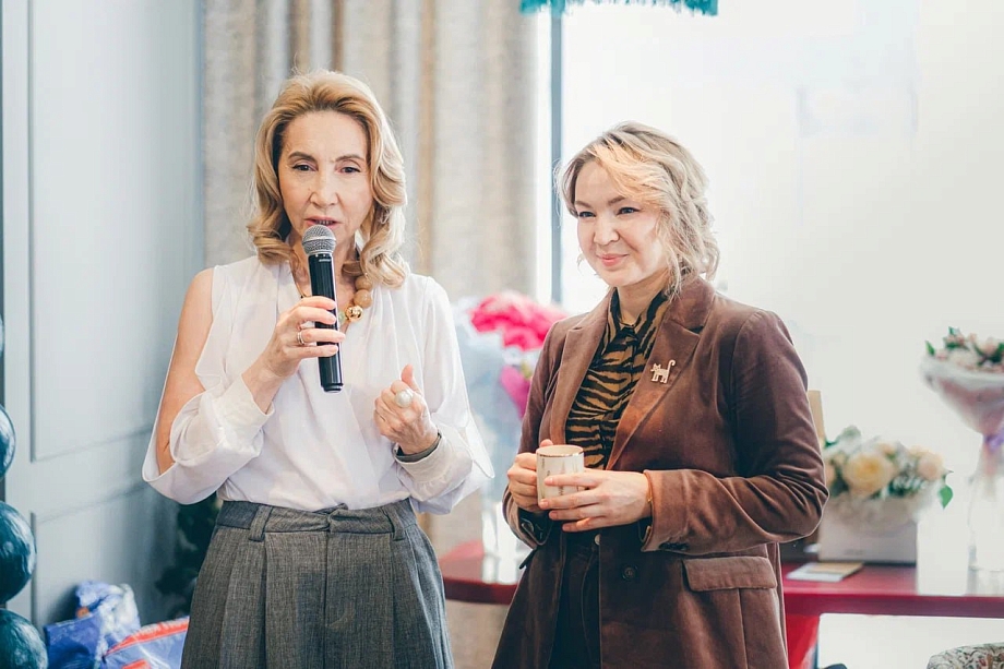 Жанна Дарина: «Это моя социальная ответственность»