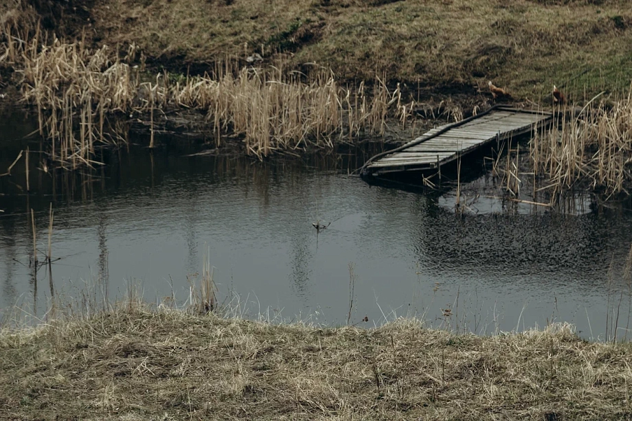 «Присвоили себе и хоть бы что! Это же доступ к воде! Не дай Бог пожар, воду на нашей улице нигде не возьмешь»