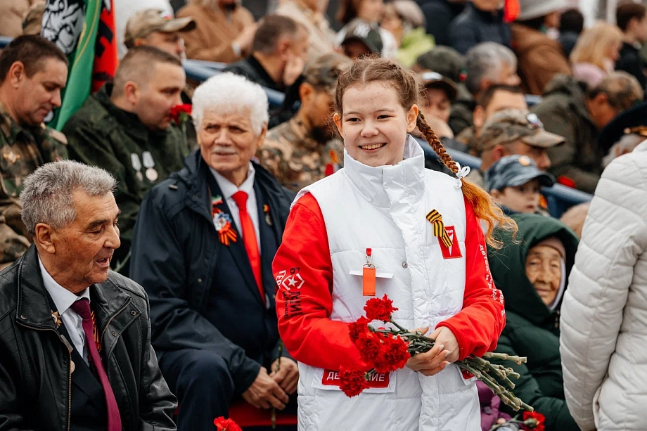 «Они сражались за каждый метр родной земли, ковали Победу в тылах»