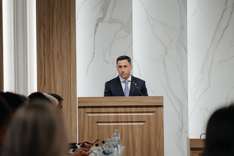 «30 килограмм сбросил. Это говорит о многом – человек горит на работе, с душой относится к этому делу»