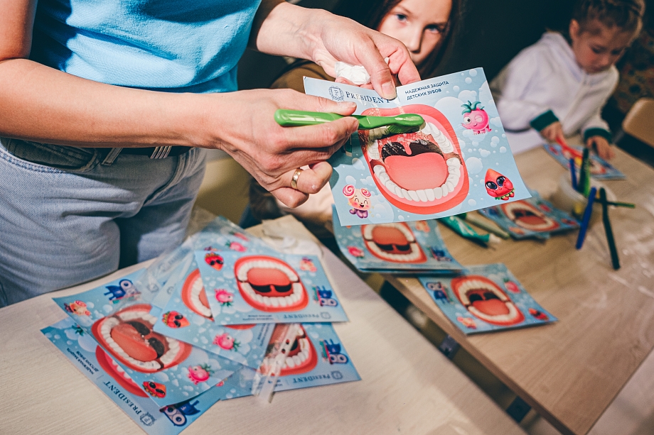 Праздник надежды и счастья для детей