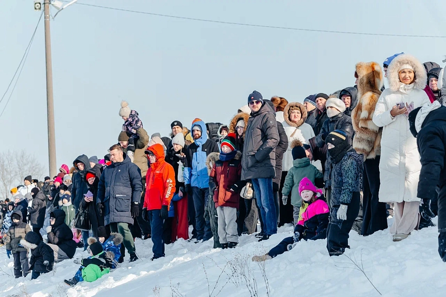 Фото: в Челнах прошли традиционные гонки на кубок Салавата 