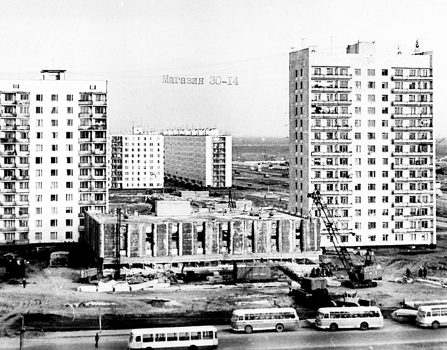 «Россия», «Москва», «Дружба» – какие рестораны работали в Челнах в 70-е (фото)