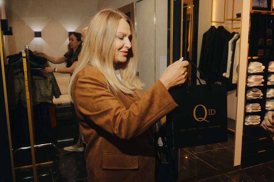 Q Club: свобода, стиль, благотворительность